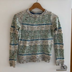 Sparrow light-weight sweater